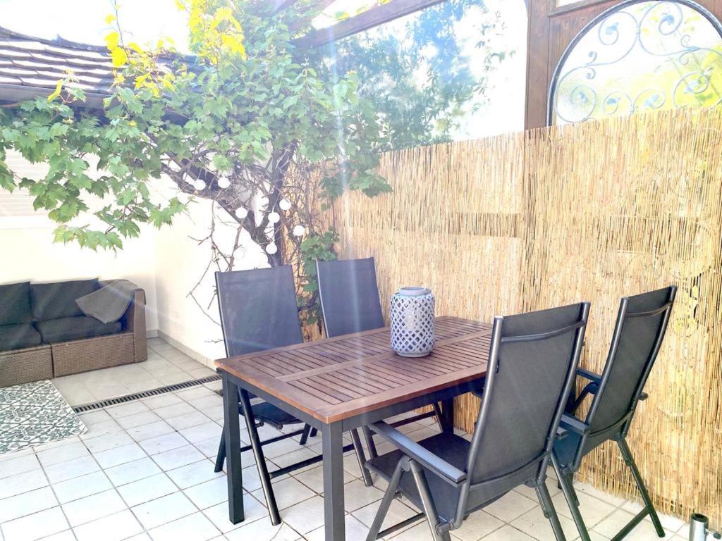 Apartment Bodman In FDH Esterno foto
