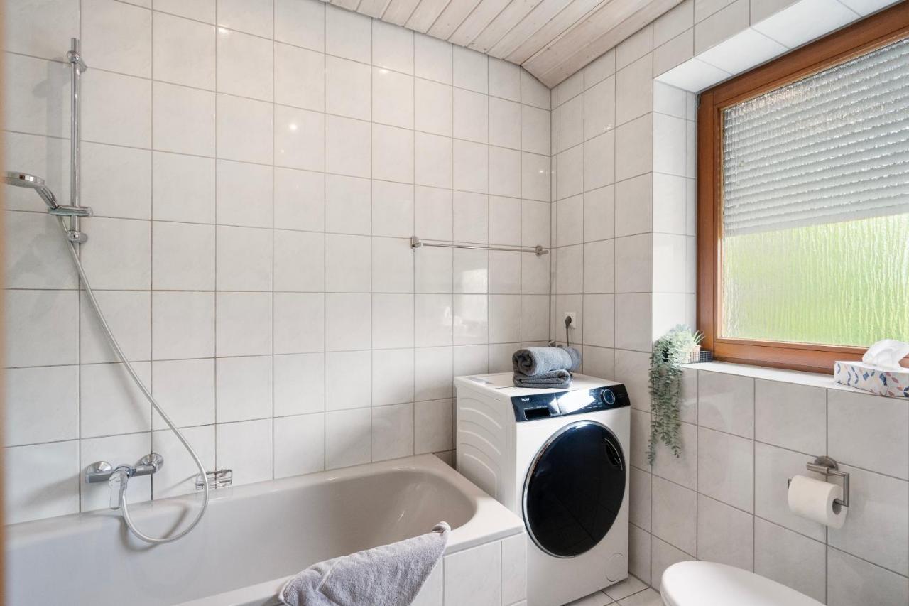 Apartment Bodman In FDH Esterno foto